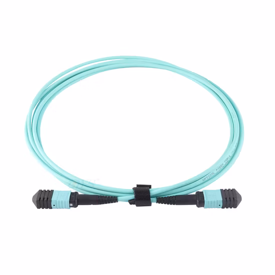 China Factory LC/SC/FC/ST/MTRJ/E2000 Single Mode Multimode PVC LSZH Fiber Optic Patch Cord