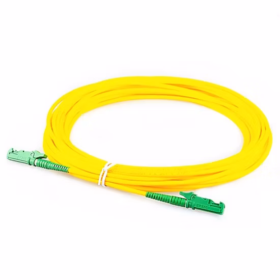 Fo Sm E2000 APC-E2000 APC Duplex Patch Cord