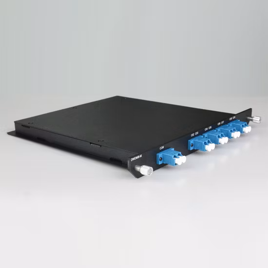 8+1CH CWDM Mux Demux Module OADM Price
