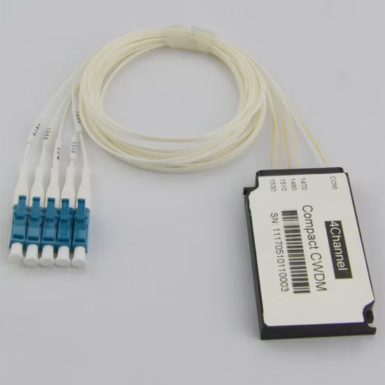Customized Mini Box Single Fiber LC/Upc 1270nm