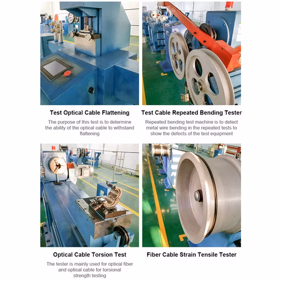 ADSS 24 Core Fiber Optic Cable Single Mode