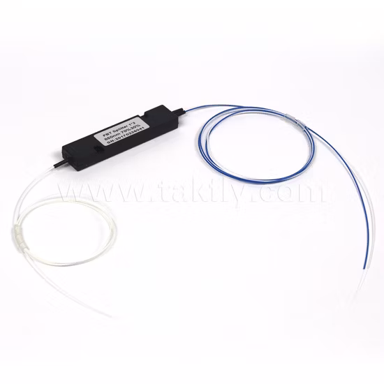 Gpon Epon 1X2 Fiber Optic Fbt Coupler